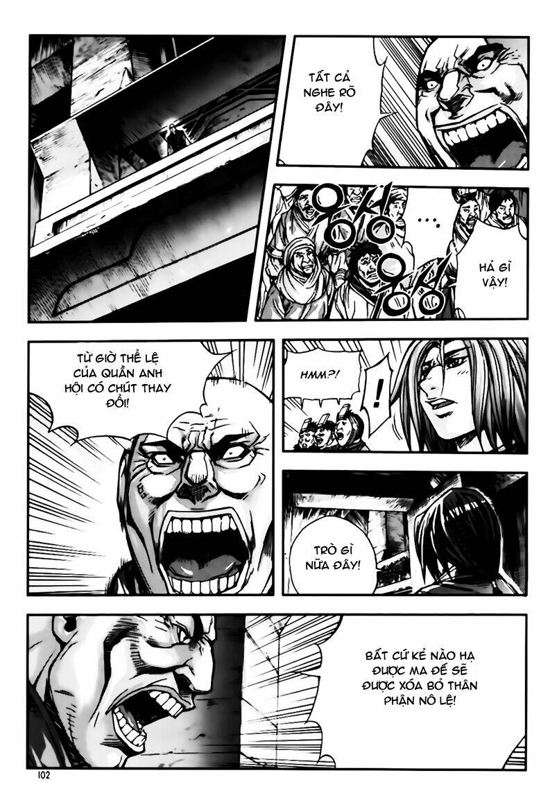 king of hell chapter 247 18