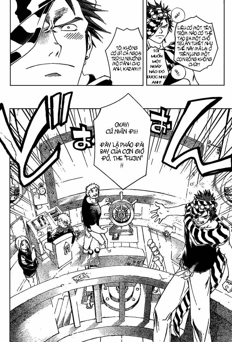 silvery crow chapter 8 6