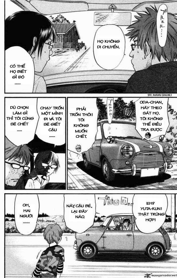 alive - the final evolution chapter 21 32