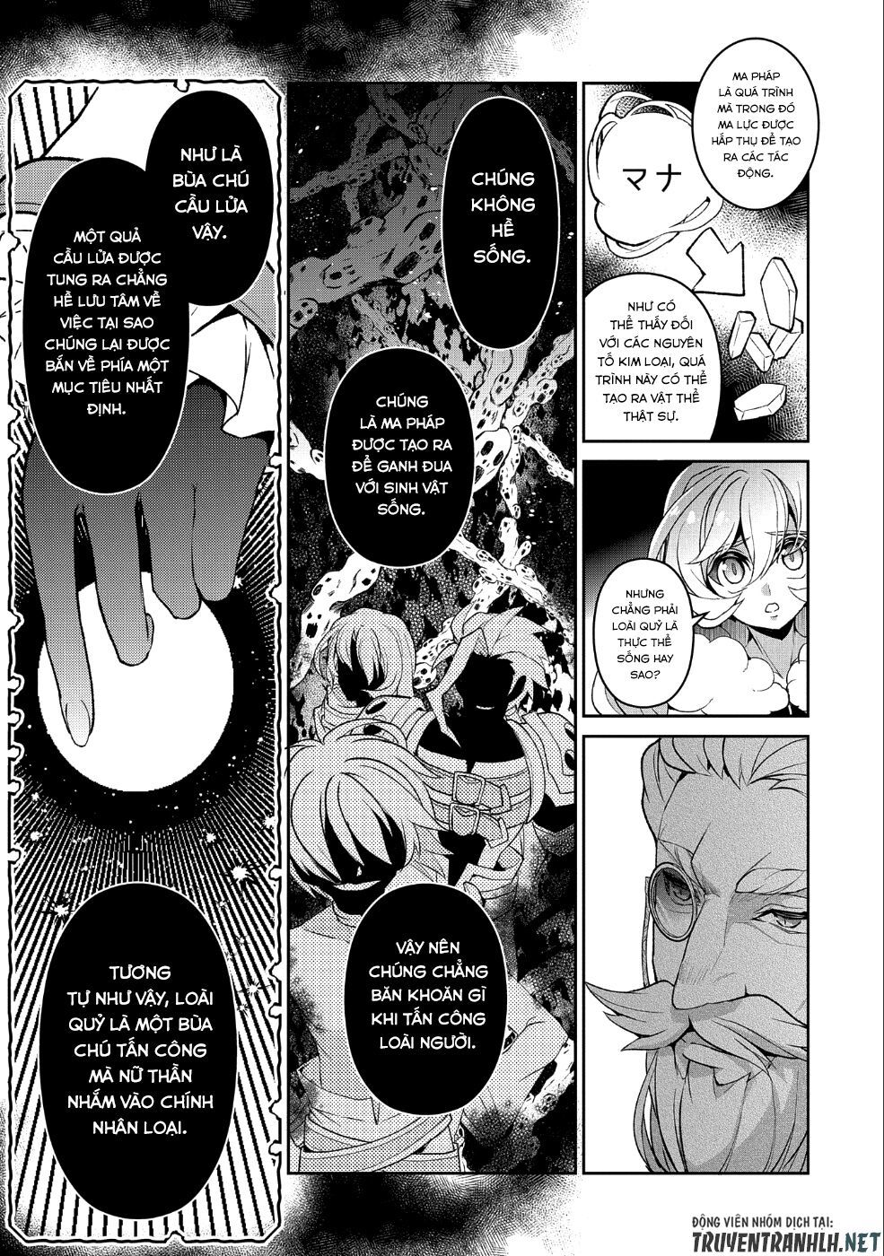 trùm cuối xuất hiện chapter 26 29