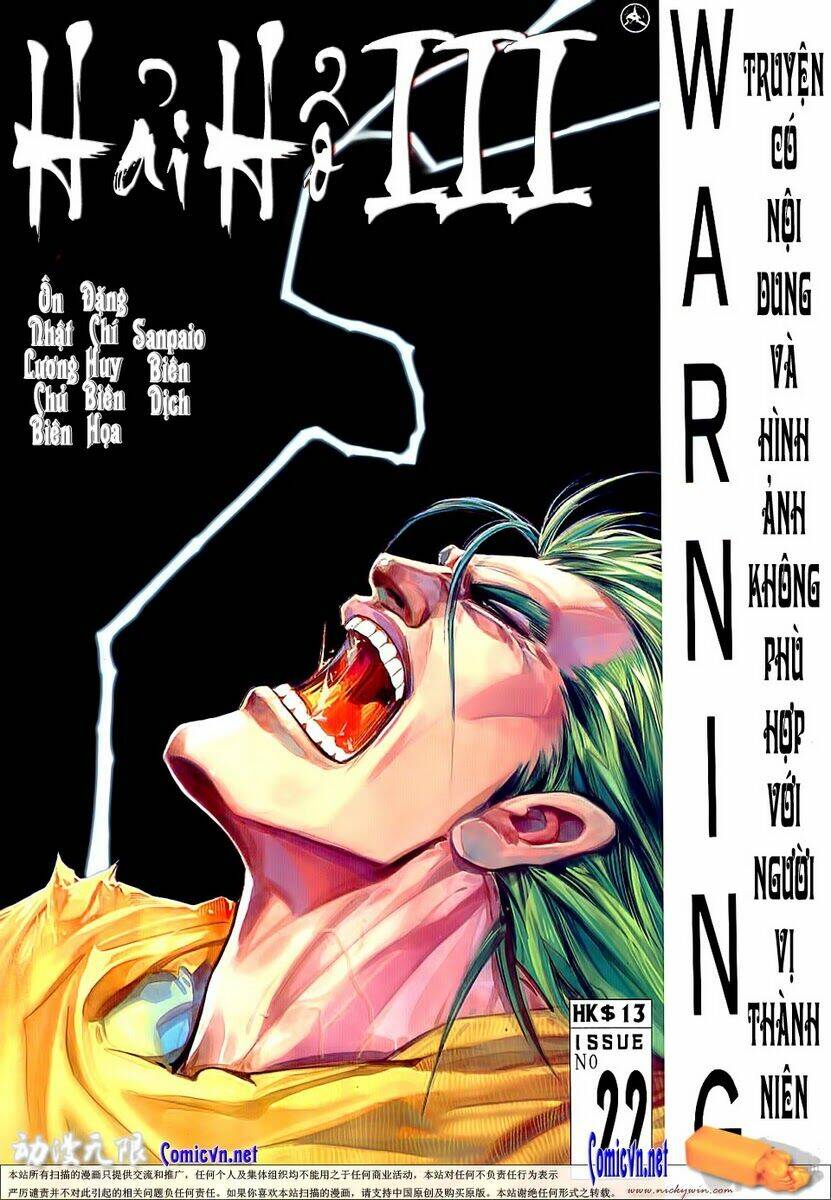 hải hổ 3 chapter 22 1