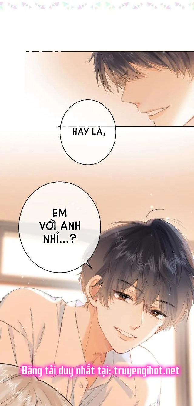 vụng trộm không thể giấu - mối tình thầm kín chapter 7 16