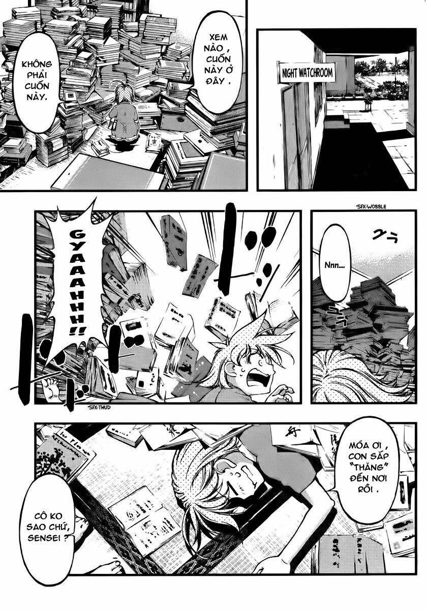 umi no misaki chapter 103 8