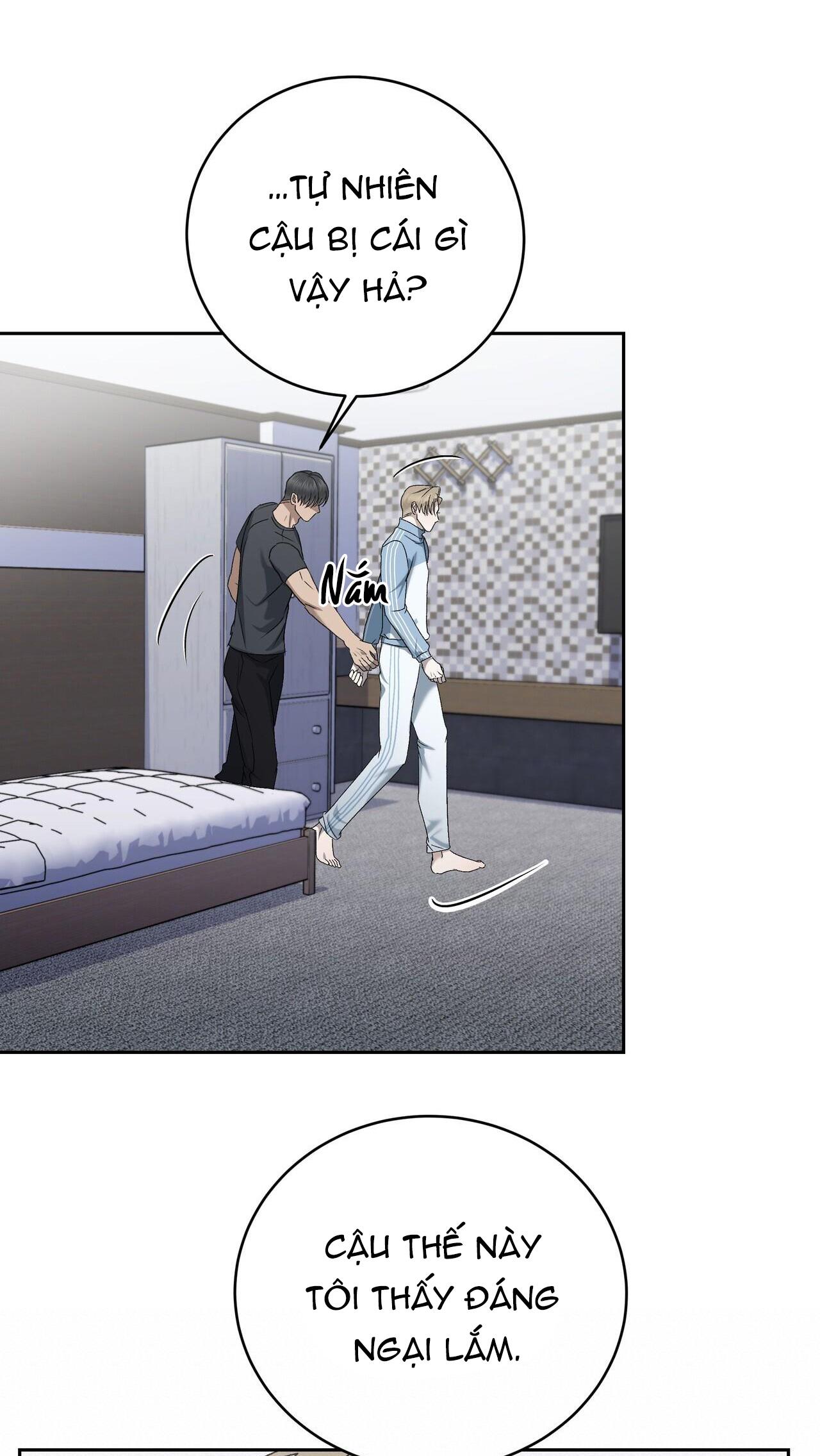 cầu thủ bóng nước chapter 22 53