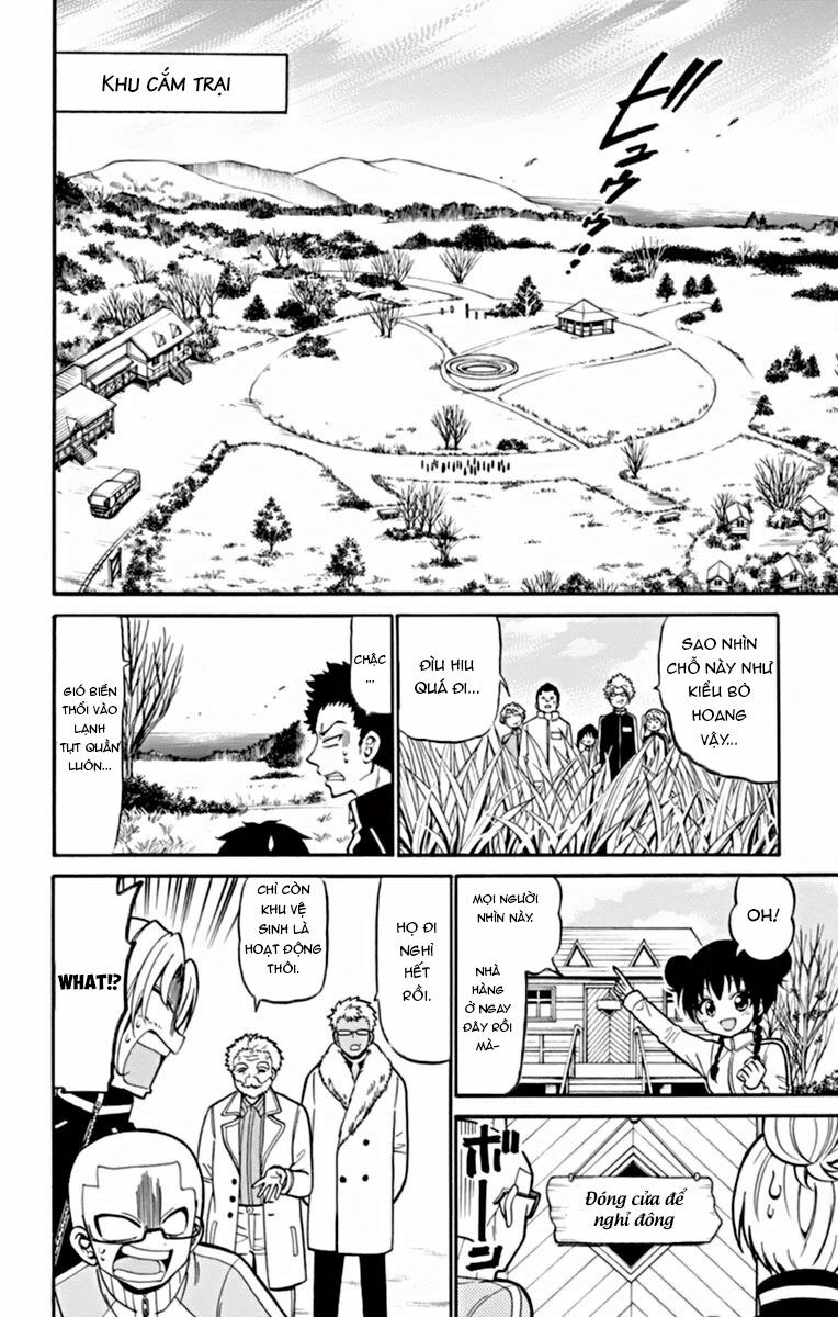 tenshi to akuto!! chapter 25 4