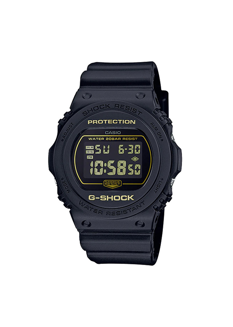 Đồng hồ nam Casio G-Shock DW-5700BBM