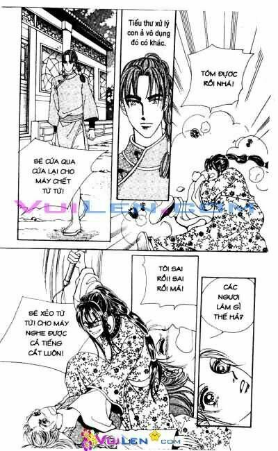 cô nàng đỏm dáng chapter 7 115