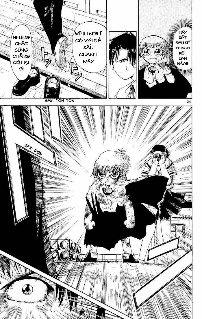 konjiki no gash!! chapter 1 28