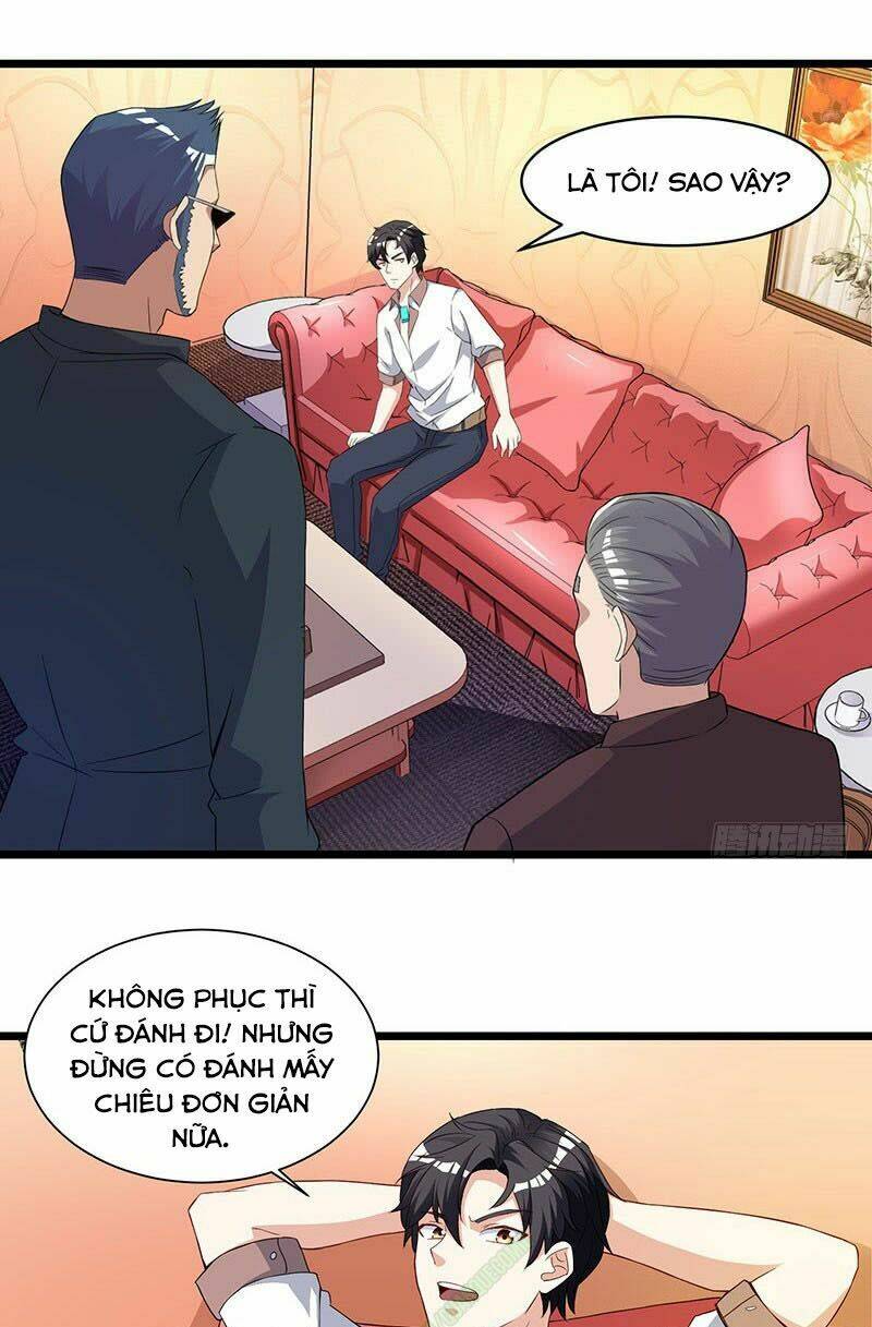 trọng sinh khí thiếu quy lai chapter 10 14