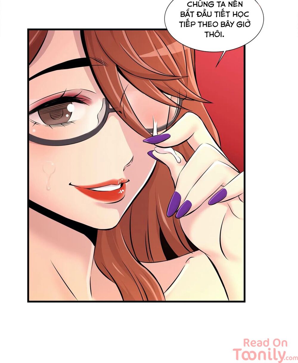 scandal trường luyện thi chapter 9 44