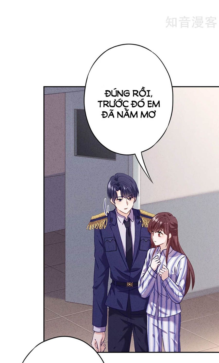 thiếu soái, vợ anh muốn lật trời! chapter 99 12