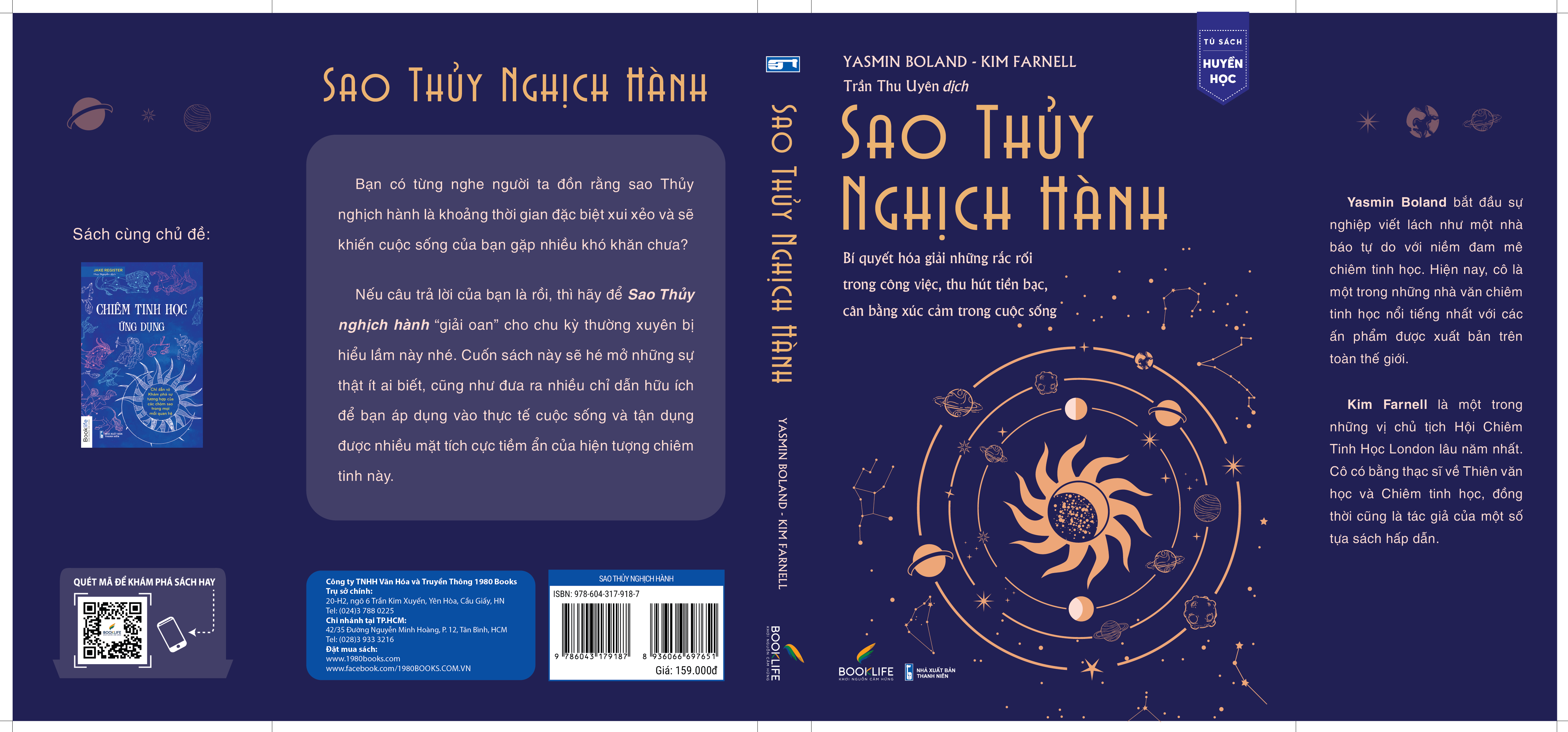 Sao Thủy Nghịch Hành