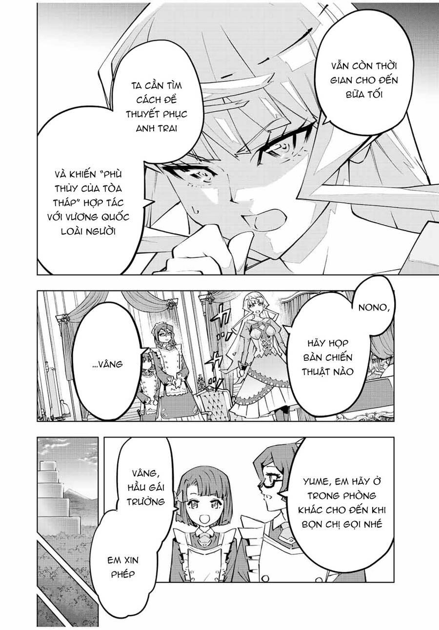 Bị Phản Bội Bởi Đồng Đội Và Sở Hữu [Gacha Không Giới Hạn] Lv.9999 chapter 83 6