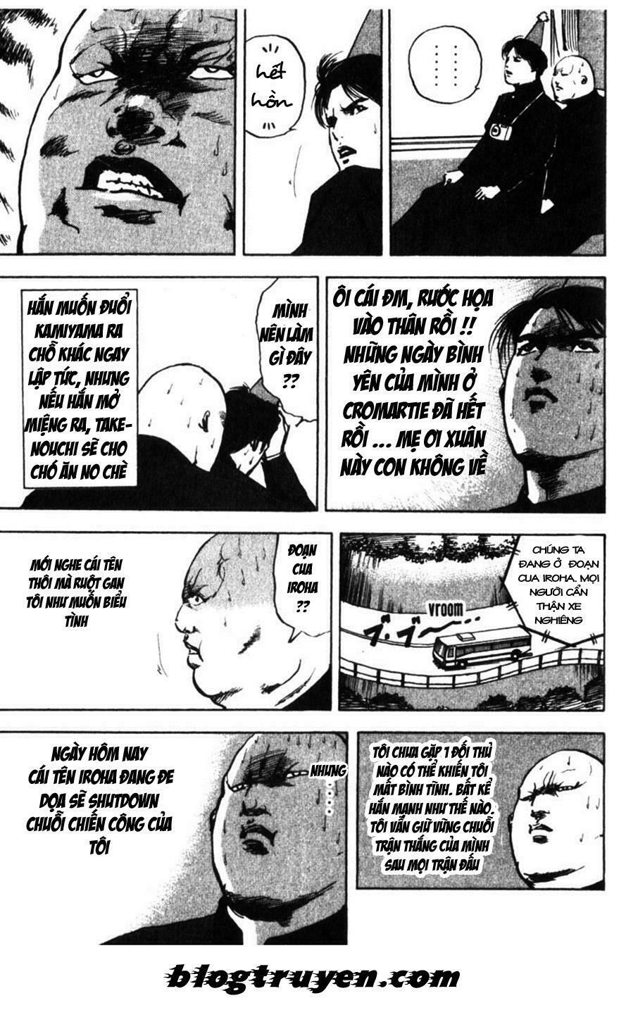 cromartie high school chapter 8 3