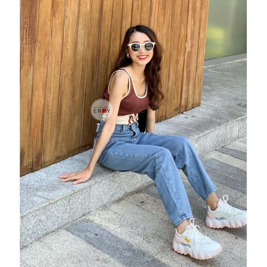 Quần Jeans Dài ENVY J21 túi kiểu lên form đẹp