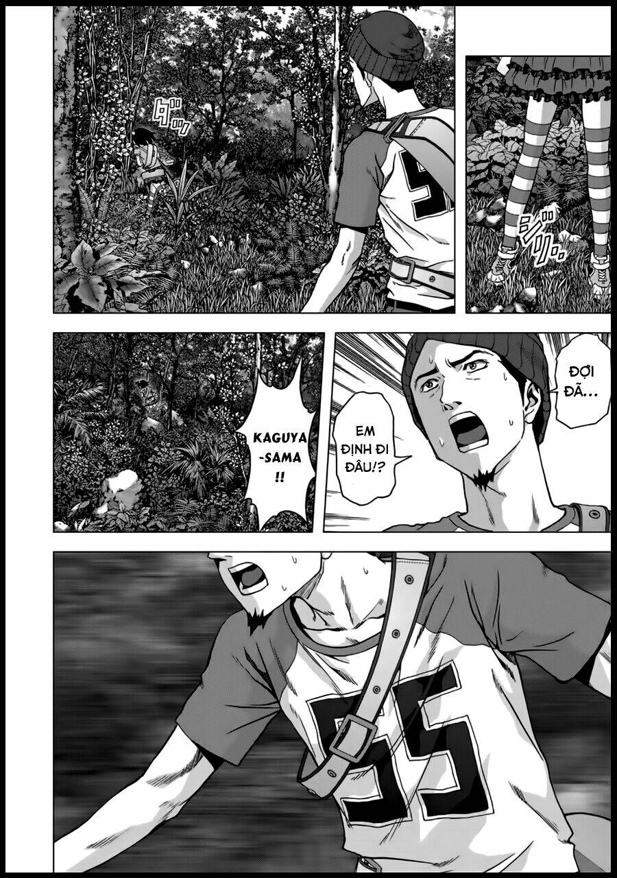 cuộc chiến sinh tồn chapter 80 13