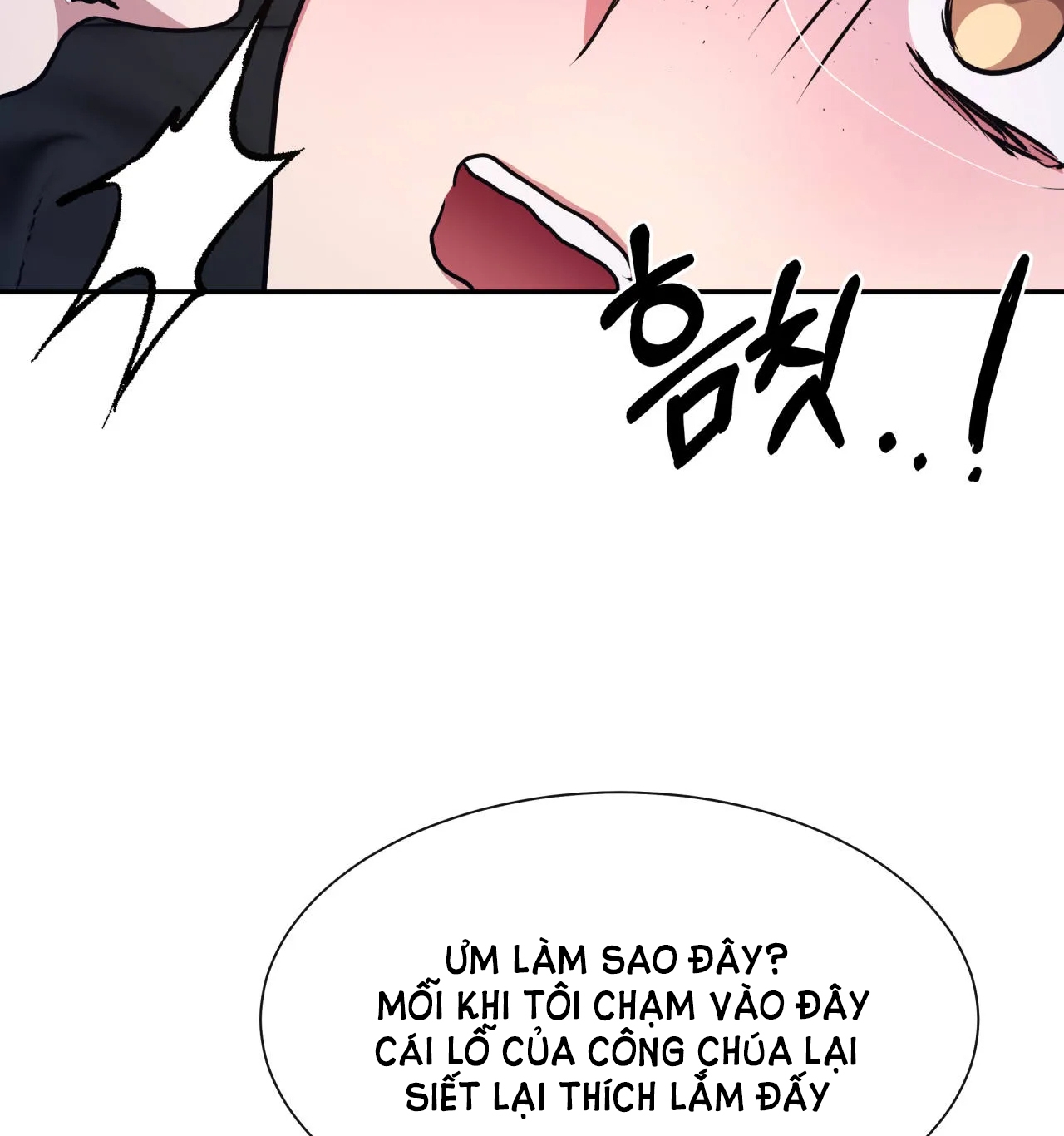 Bên Trong Lâu Đài ~ Người Lớn Đang Giáo Dục Giới Tính Với Các Chủng Tộc Khác Nhau chapter 33.2 - Trang 29