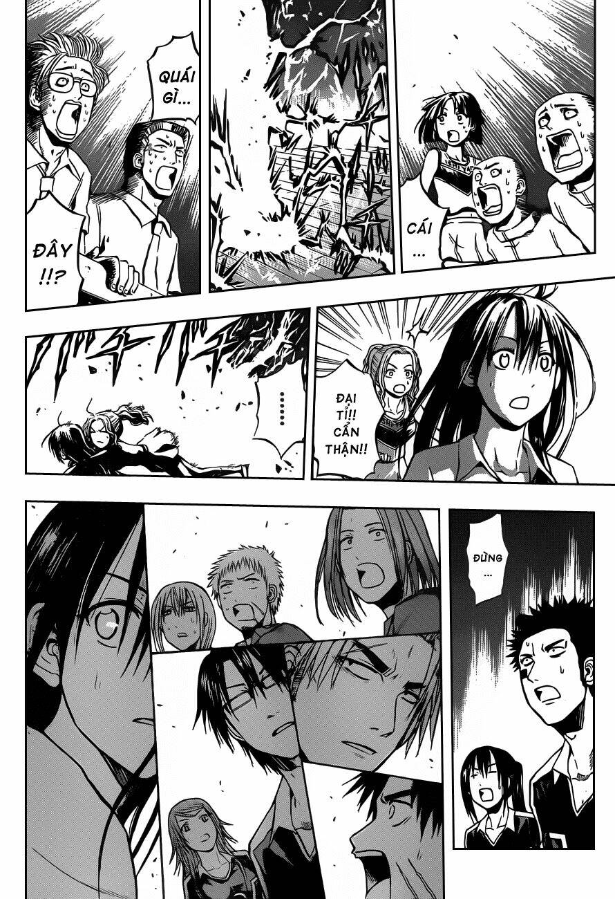 beelzebub - vua quỷ chapter 76 2