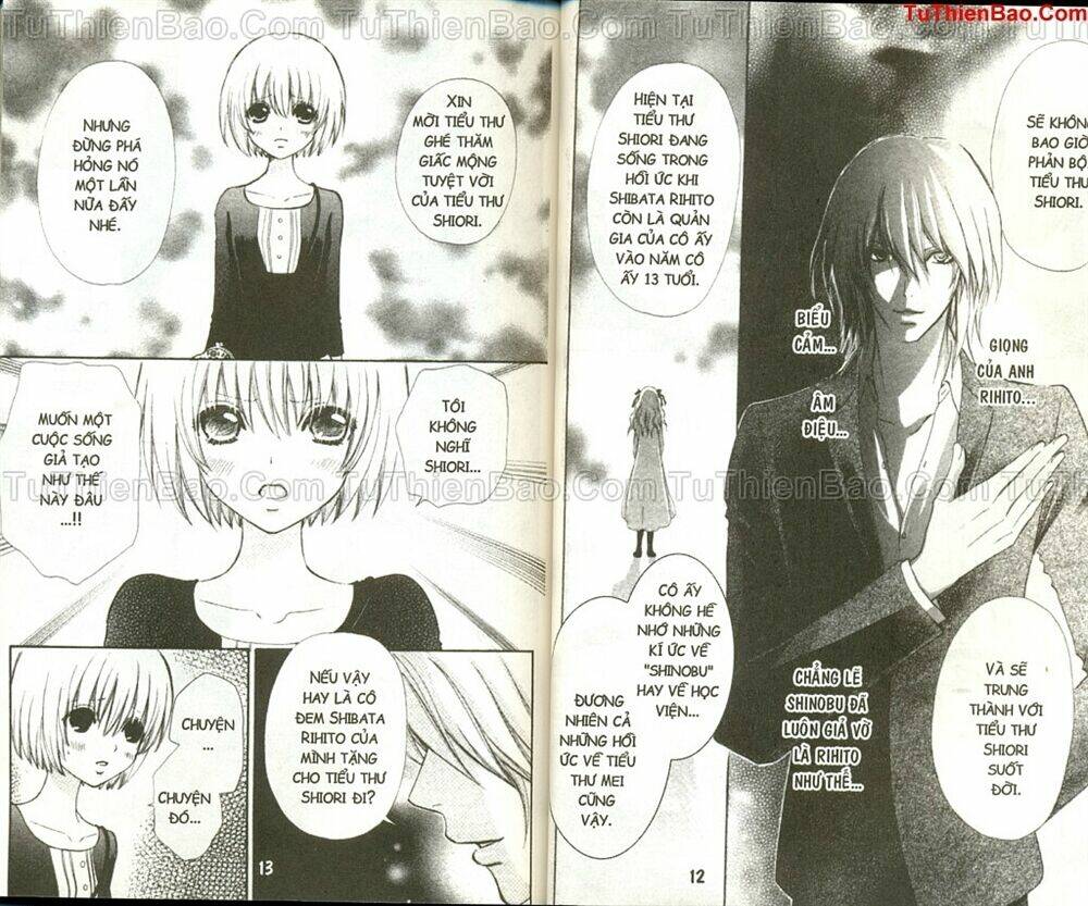 chàng quản gia của bé mei chapter 16 93