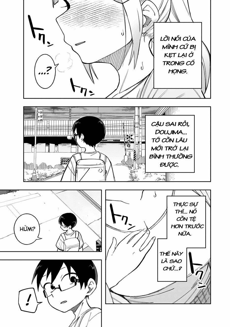 doujima-kun wa doujinai chapter 21 14
