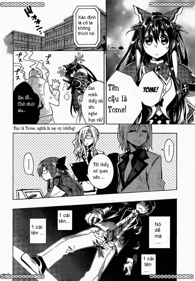 date a live chapter 5 10