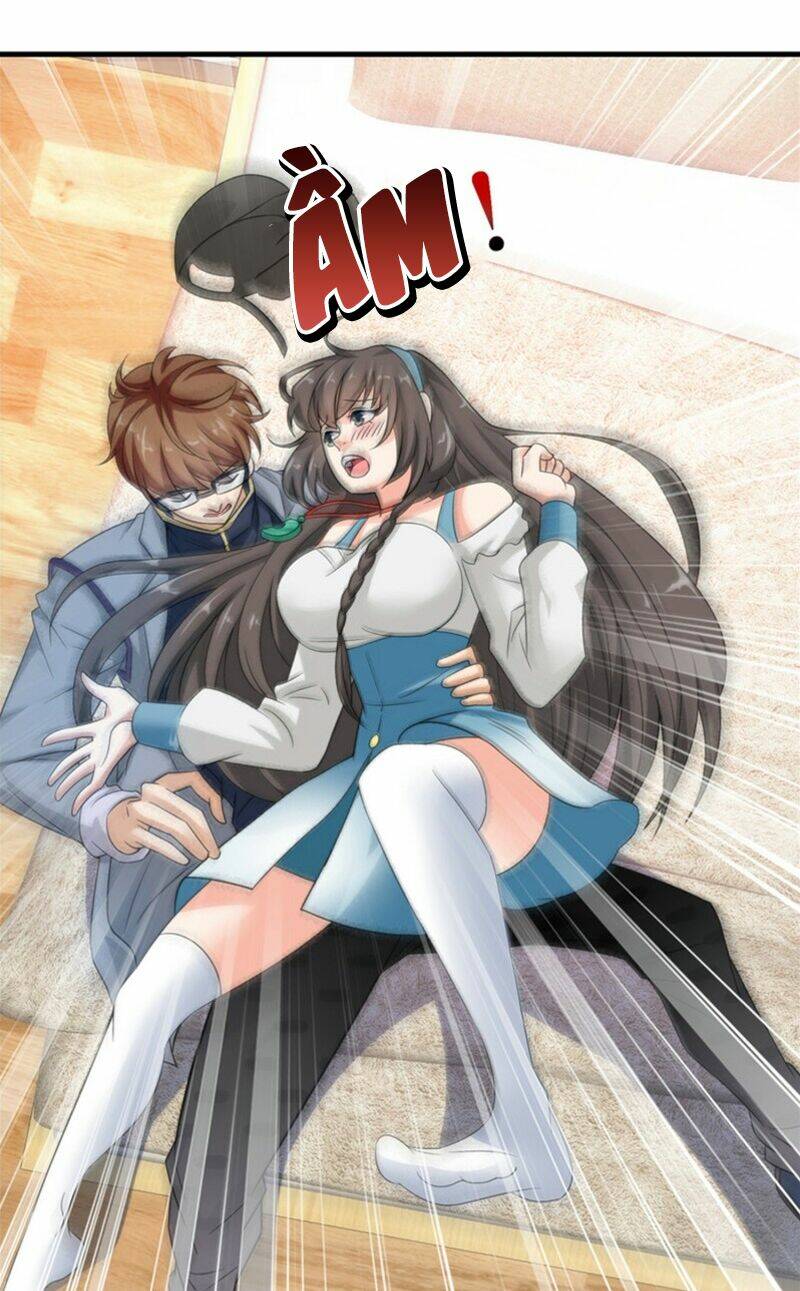 hoa hậu giảng đường luôn bên người chapter 48 39