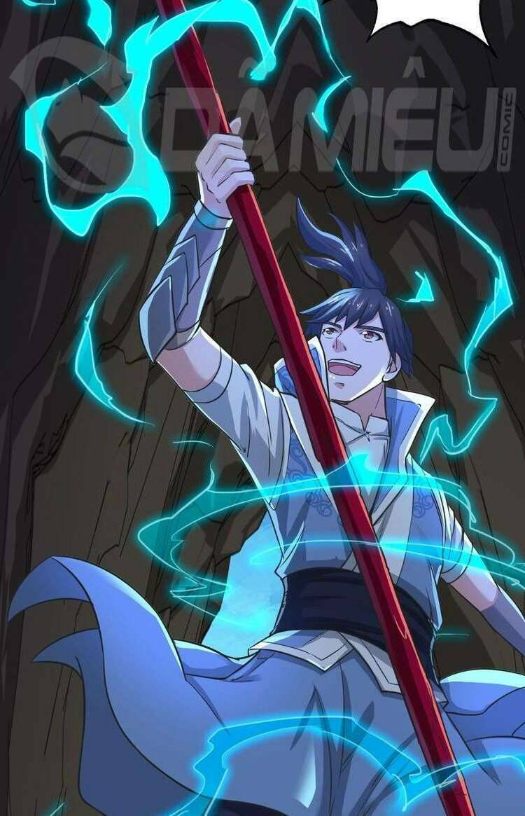 việc tu luyện hằng ngày của vũ đế chapter 34 49