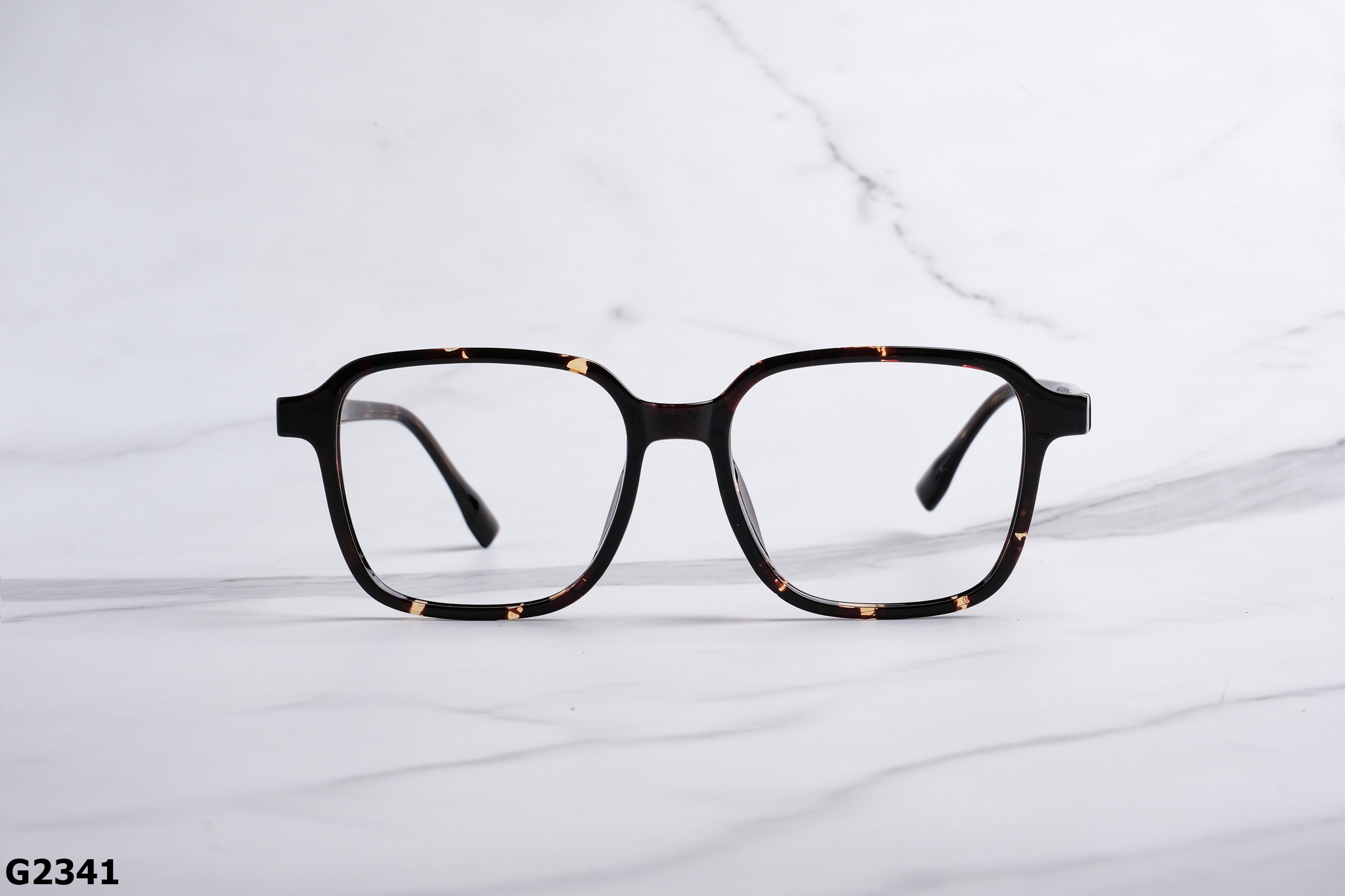 Gọng Kính Vuông SHADY Unisex G2341