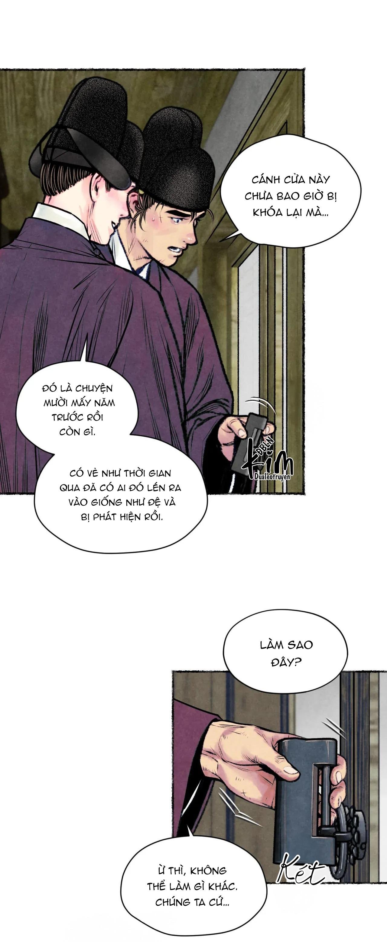 thanh sương phò mã chapter 40 28