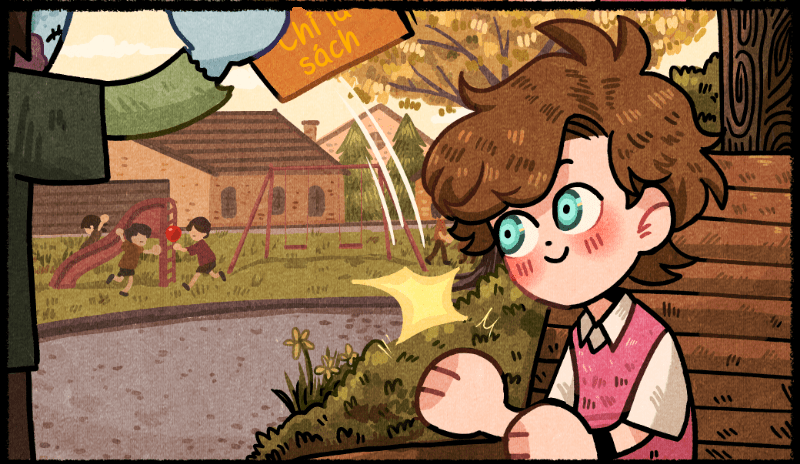 Killy Valentino chapter 38 3