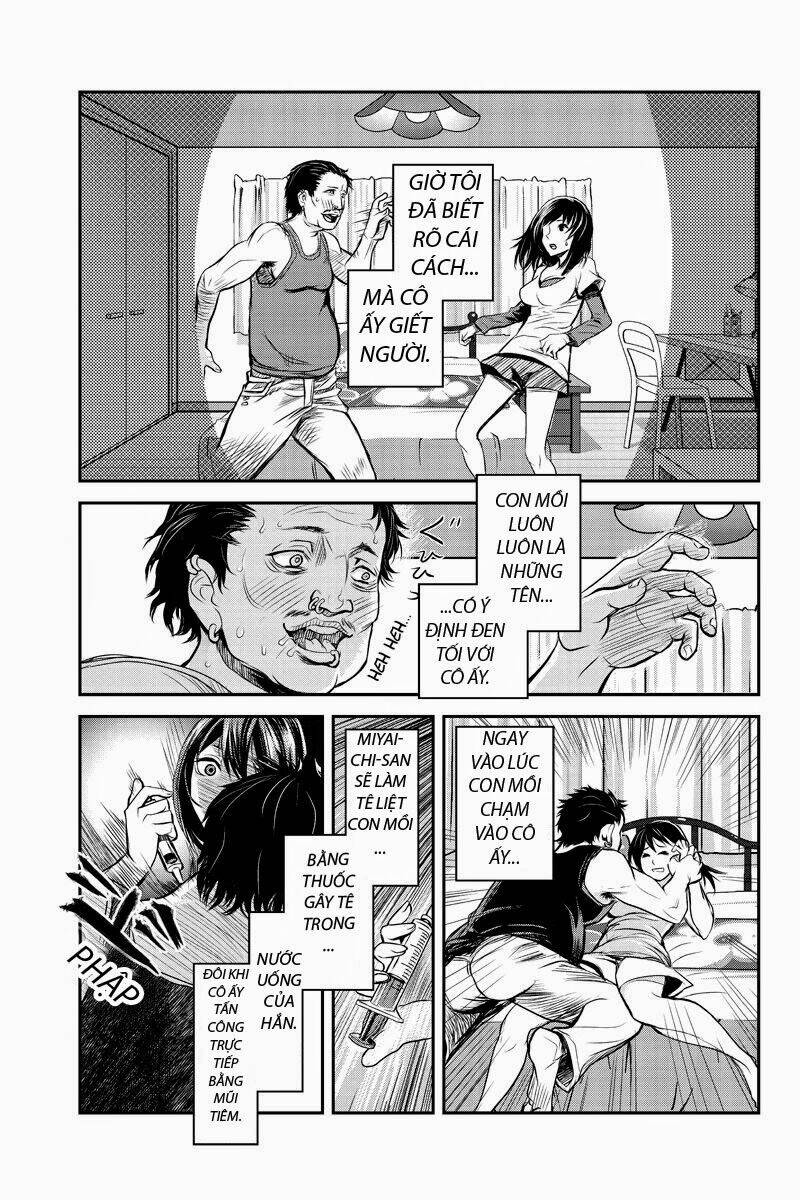 ana satsujin chapter 3 17