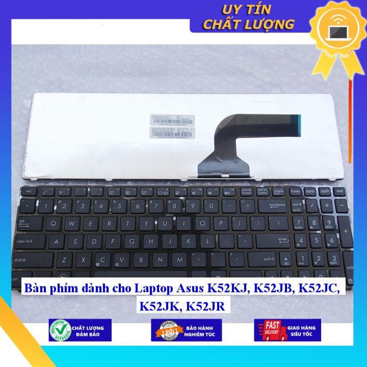Bàn phím dùng cho Laptop Asus K52KJ K52JB K52JC K52JK K52JR - Phím Zin - Hàng chính hãng  MIKEY147