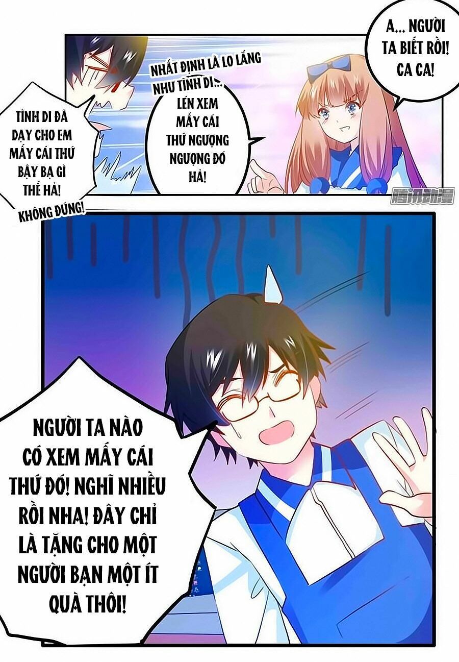 tổng tài đích thiên giới manh thê chapter 22 17