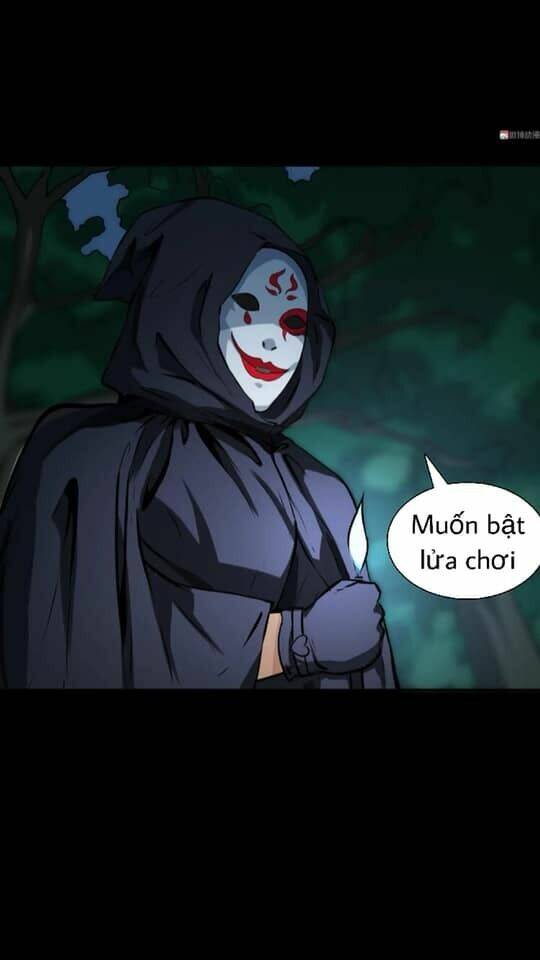 giày thủy tinh chapter 14.1 14