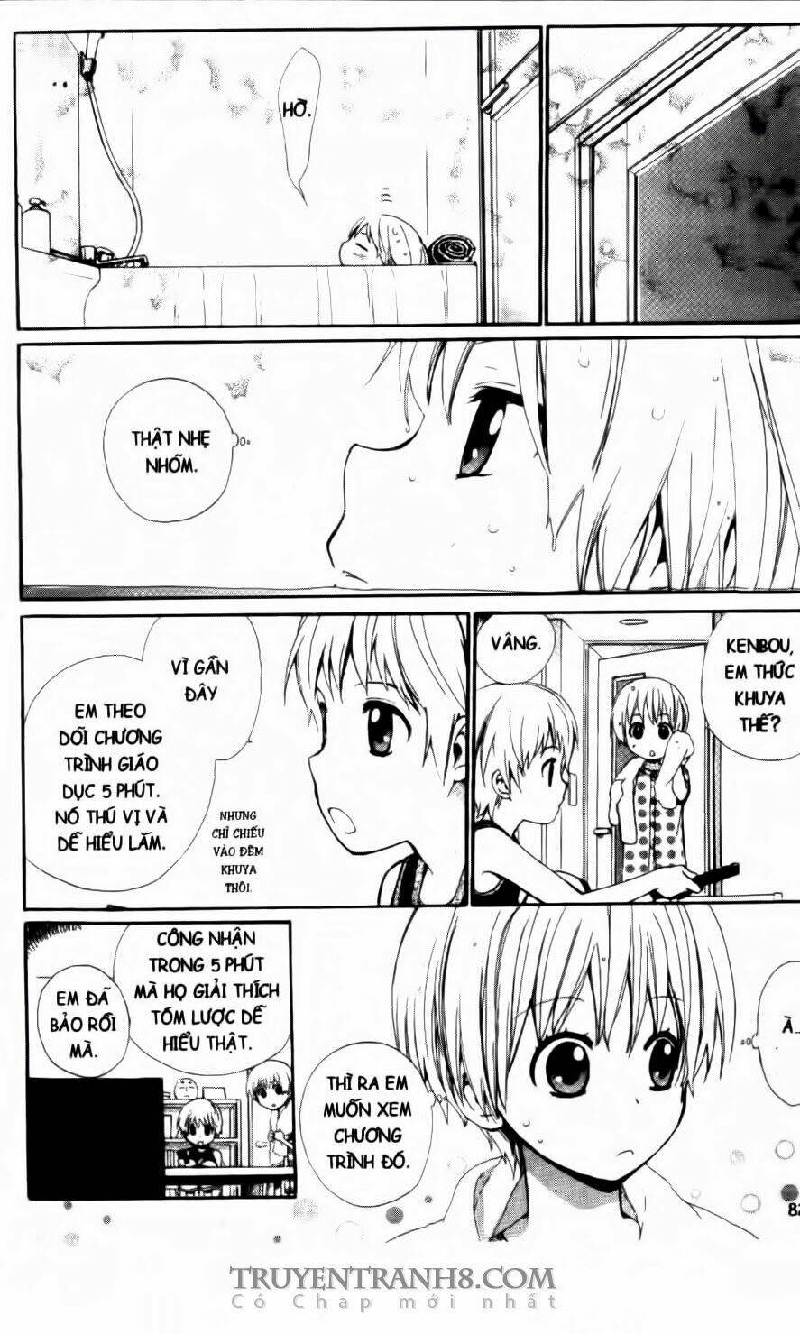 trường học bí ẩn chapter 25 8