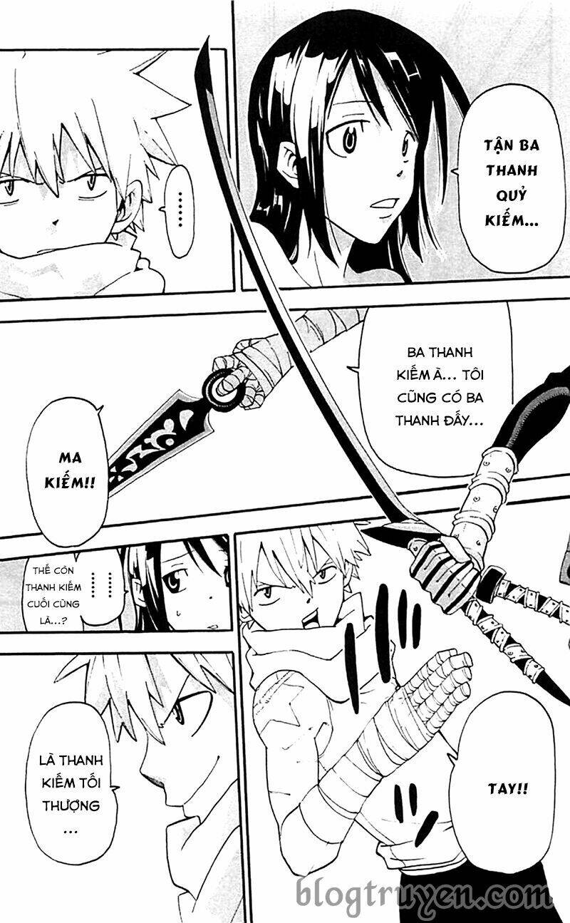 soul eater chapter 68 19