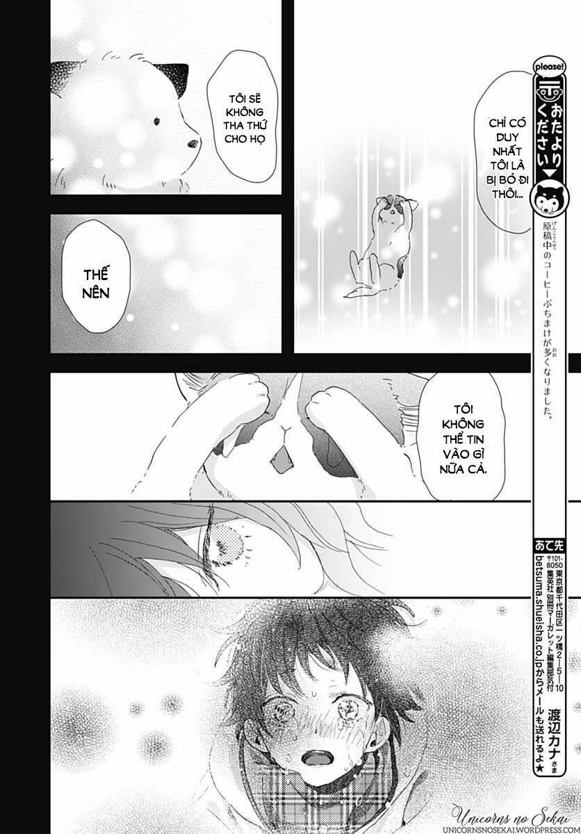 kimi to wonderland chapter 5 20