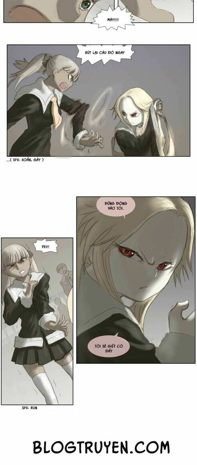 cuộc chiến với quái vật tại kỷ nguyên 430 chapter 6 16