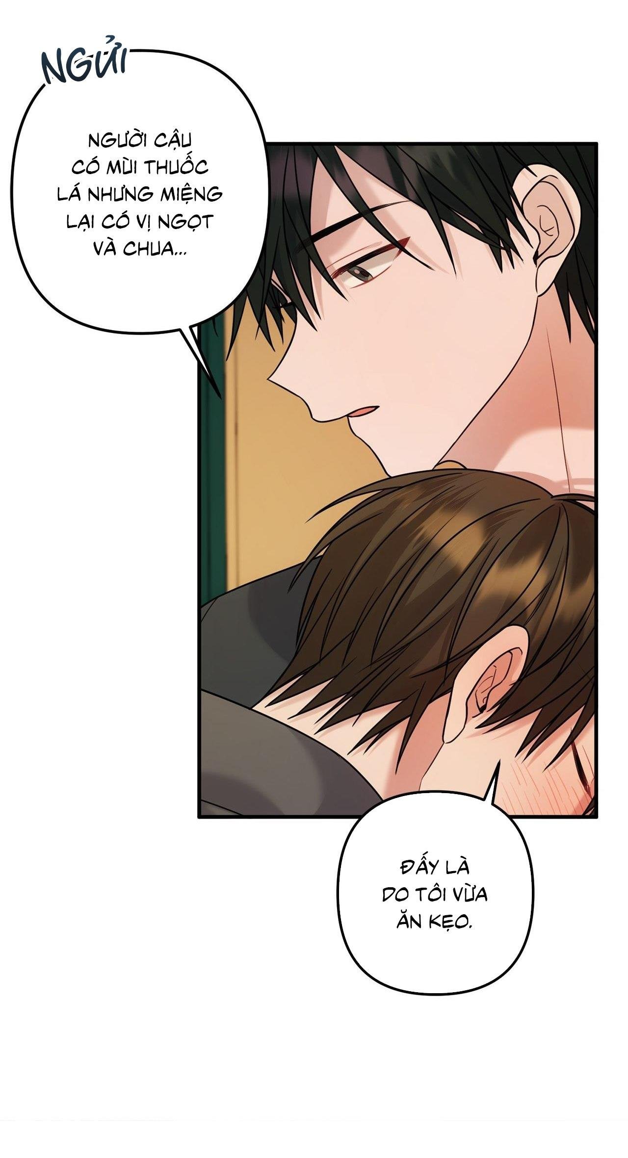 món đặc biệt ngày thứ bảy là tôm chiên chapter 4 20