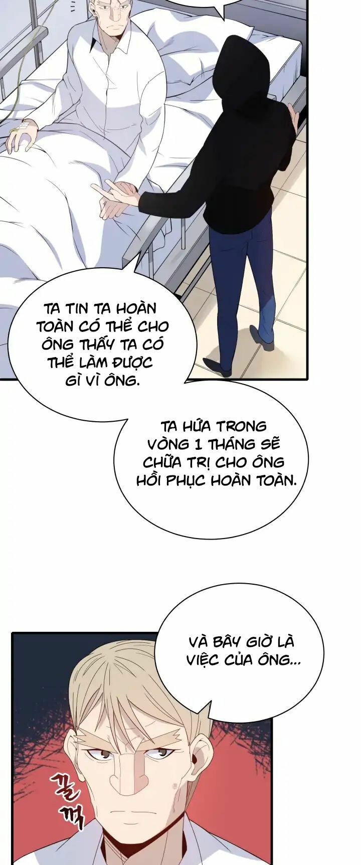 Ma Tôn Tái Thế chapter 9.5 12