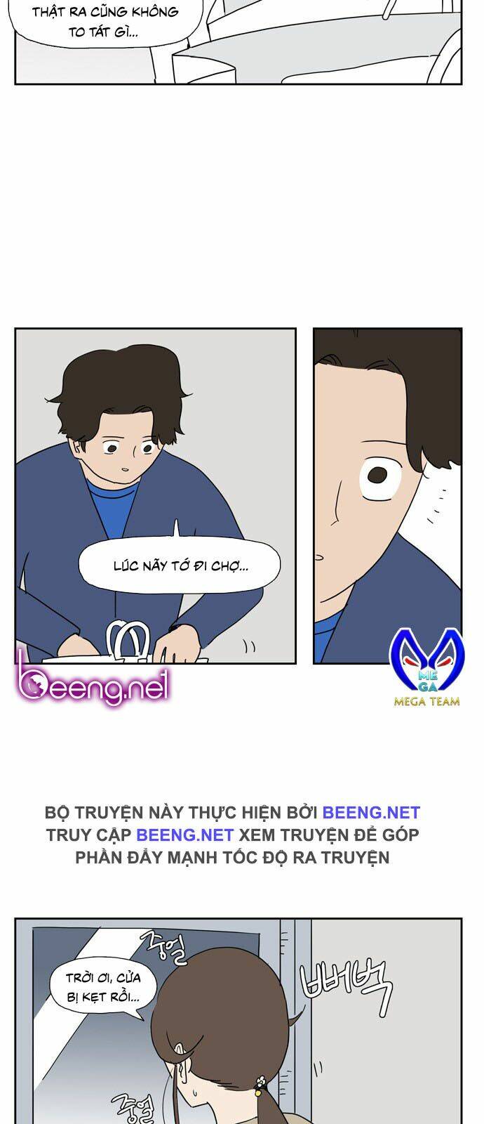 con gái tôi là zombie chapter 26 33