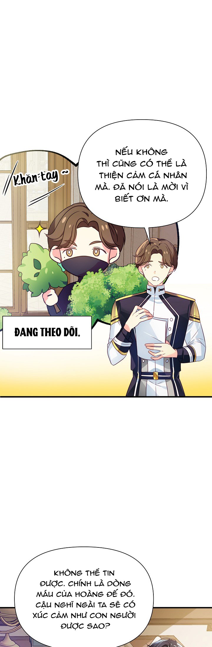 từ lúc bắt đầu tôi vẫn luôn ở bên em chapter 8 17