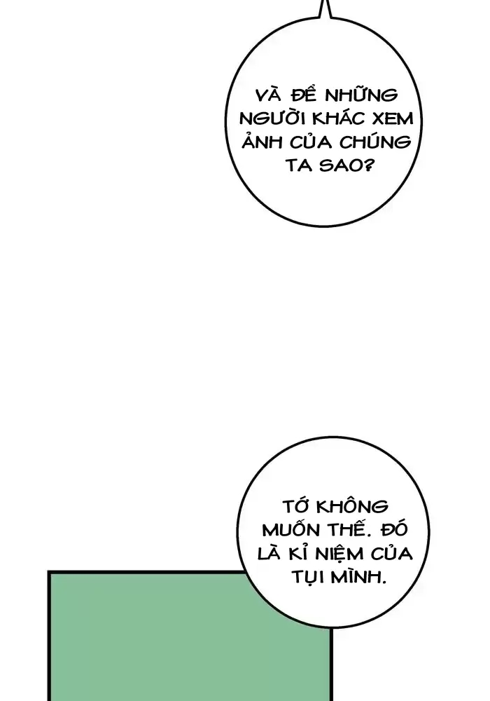 anh bạn của tôi đang phát sáng kìa ! chapter 34 76