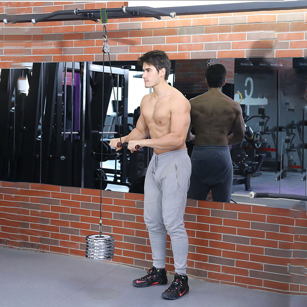 Thanh Tập thể dục cho Cánh tay Bắp tay