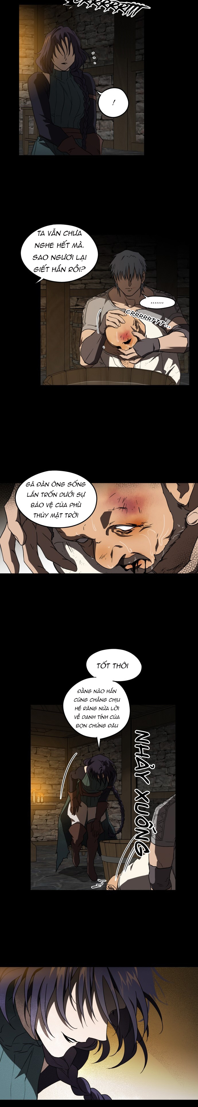 bị che khuất bởi hoàng hôn chapter 38 22