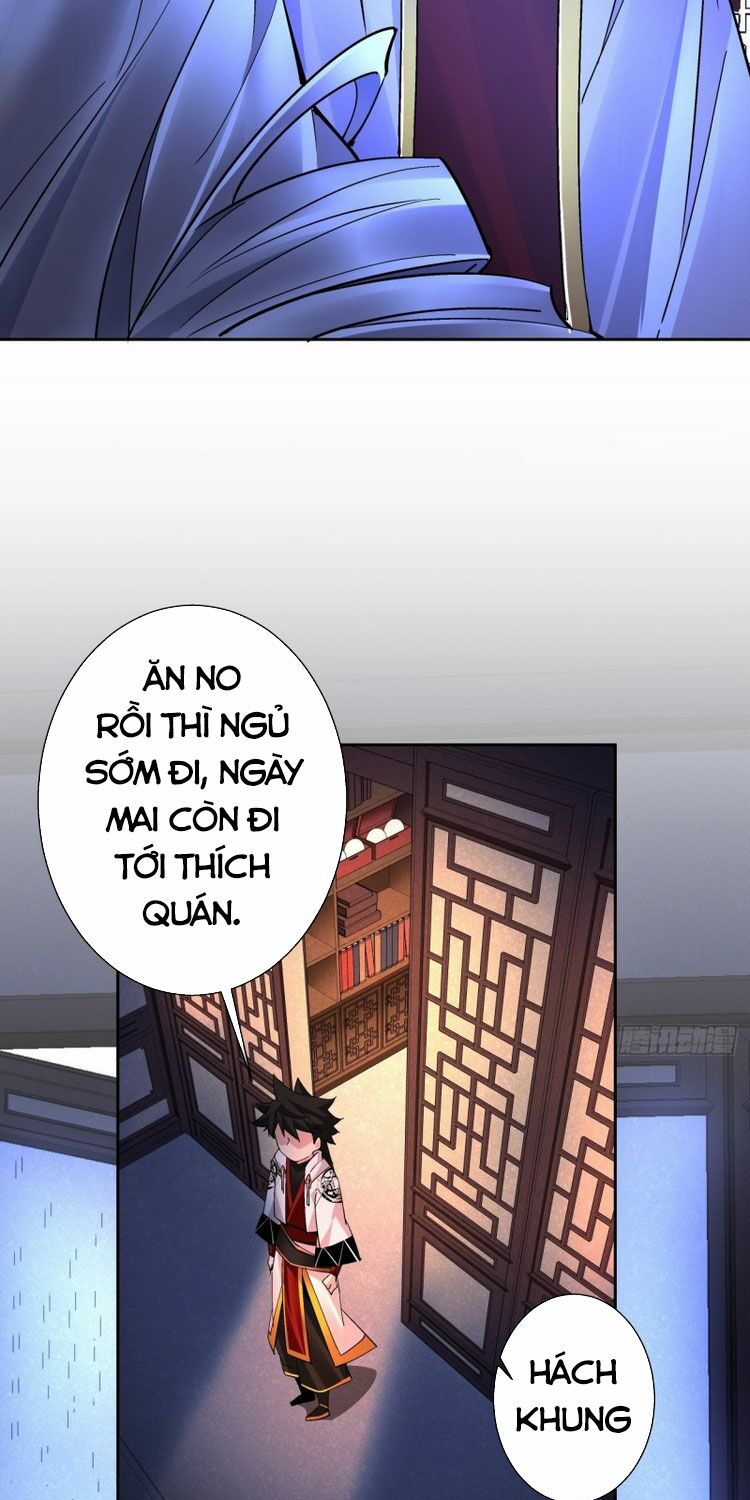 ta là nhà giàu số một, ta không muốn trọng sinh chapter 29 34