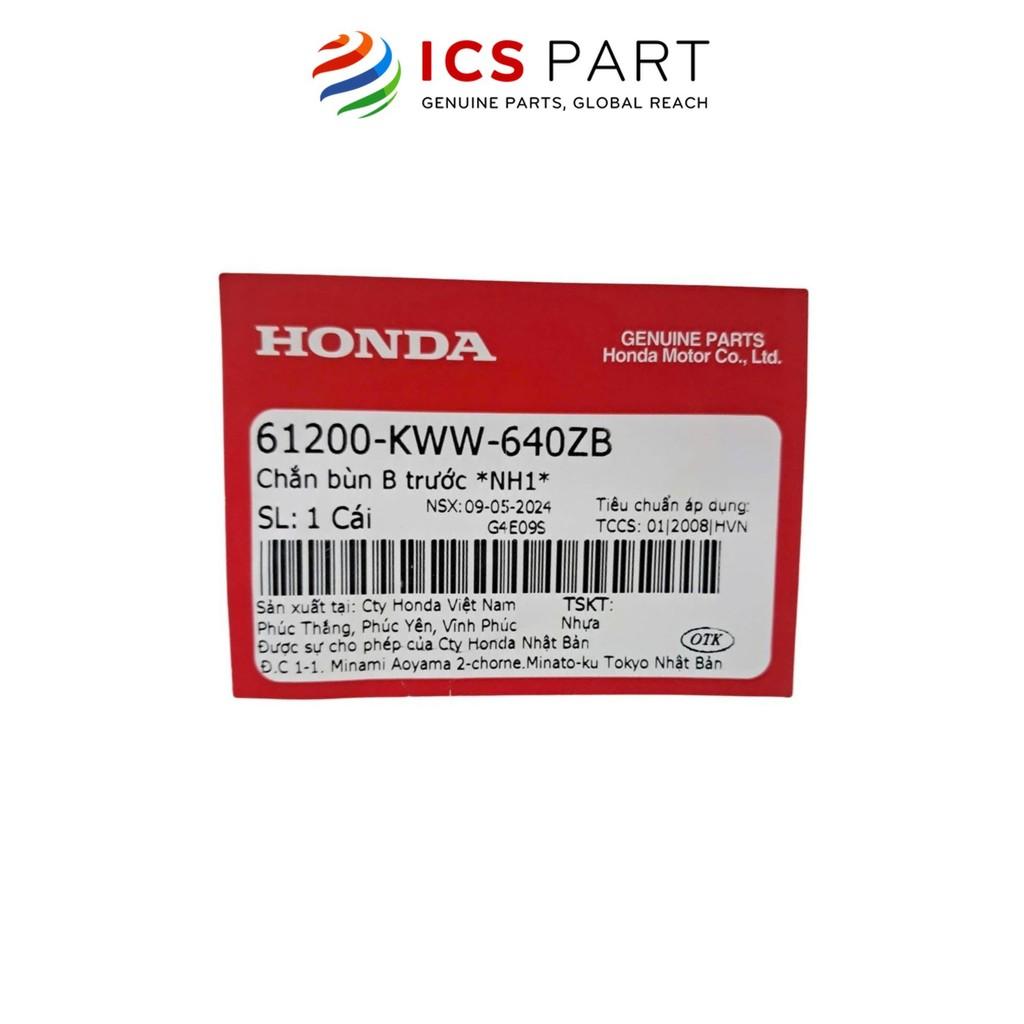 Dè B HONDA Wave Rsx 110 (Bọ Ngựa), Rs 110, Ws 110 2013-2014 (61200KWW640ZB)