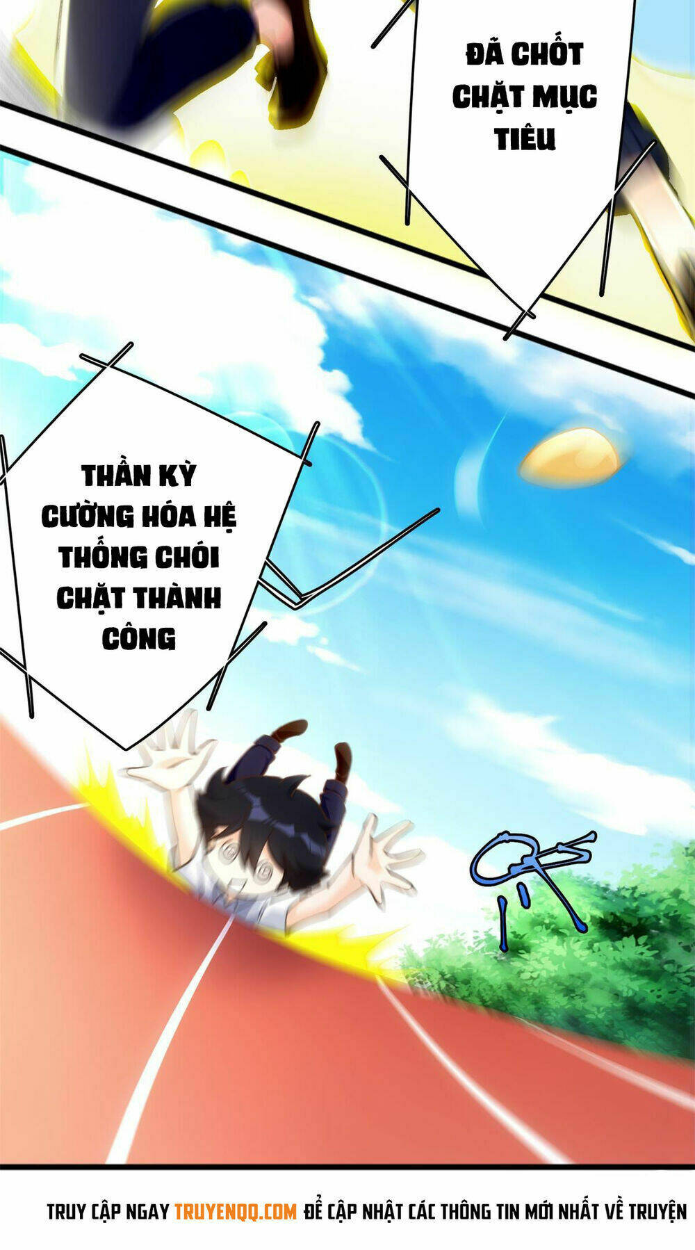 tôi thở cũng có thể mạnh hơn chapter 1 10