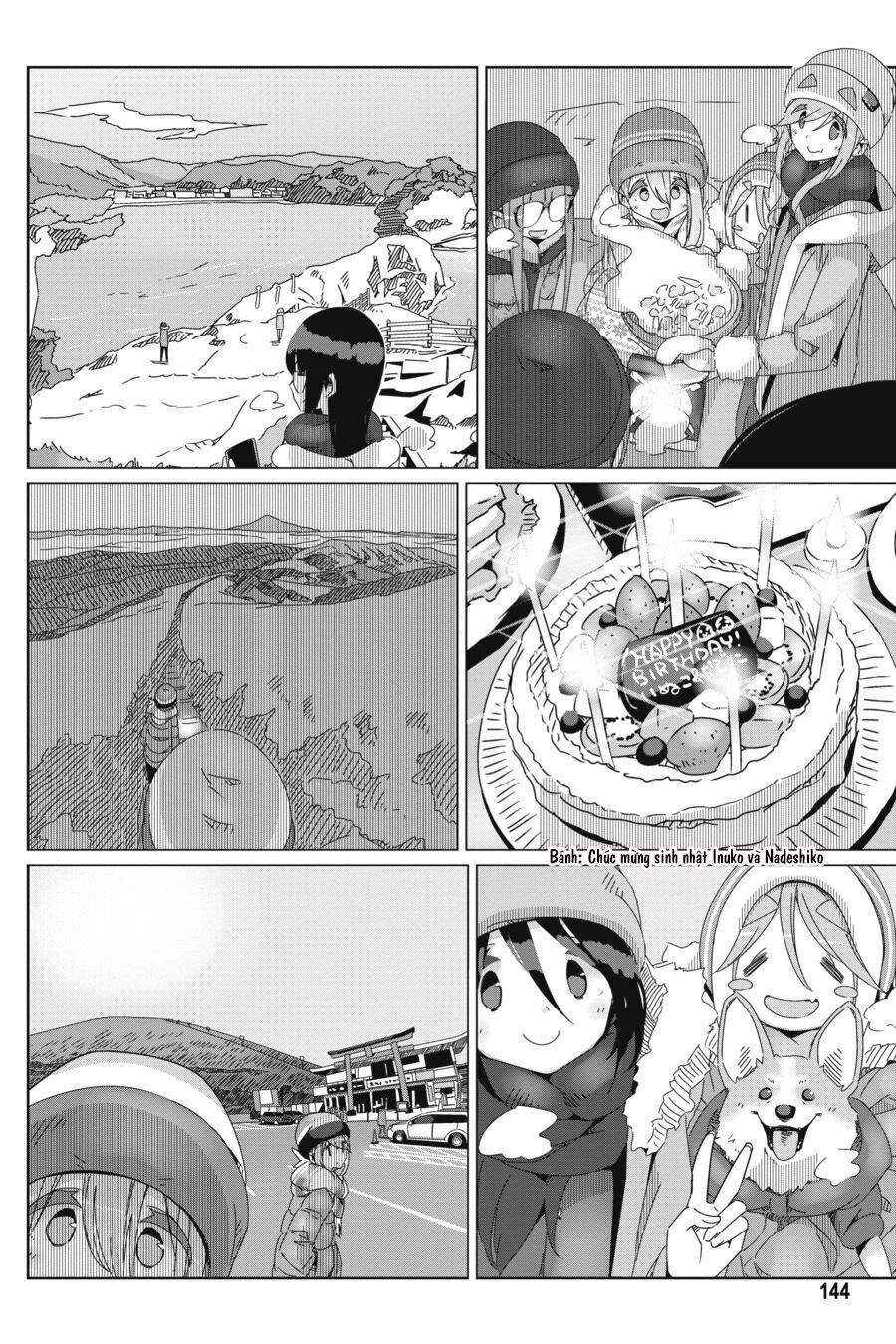 yurukyan chapter 52 14