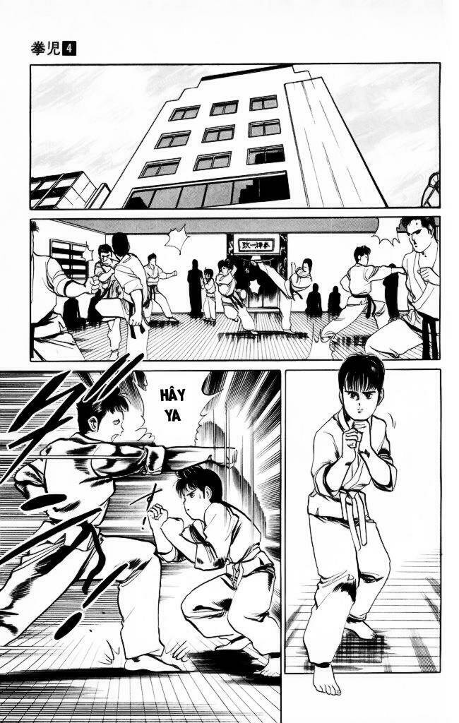 kenji-quyền nhi phương thế ngọc chapter 35 4